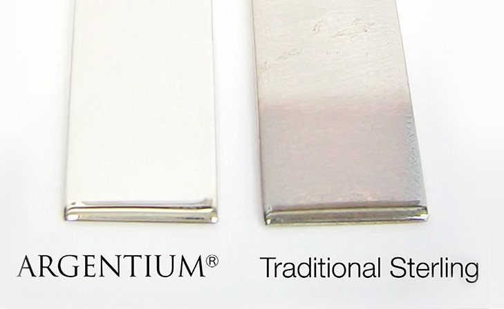 argentium vs sterling silver