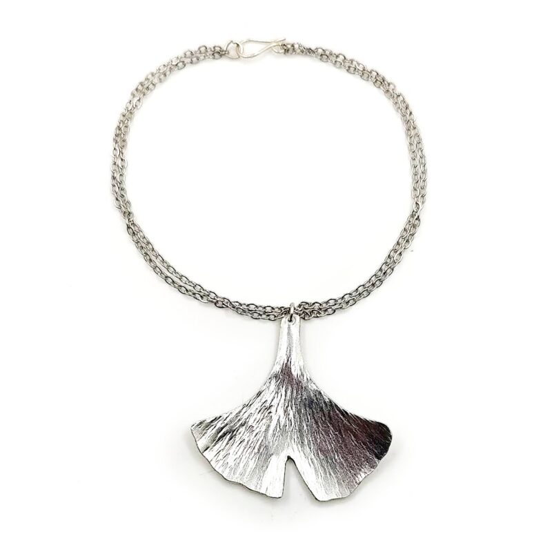 Ginkgo Leaf Bracelet - Image 2