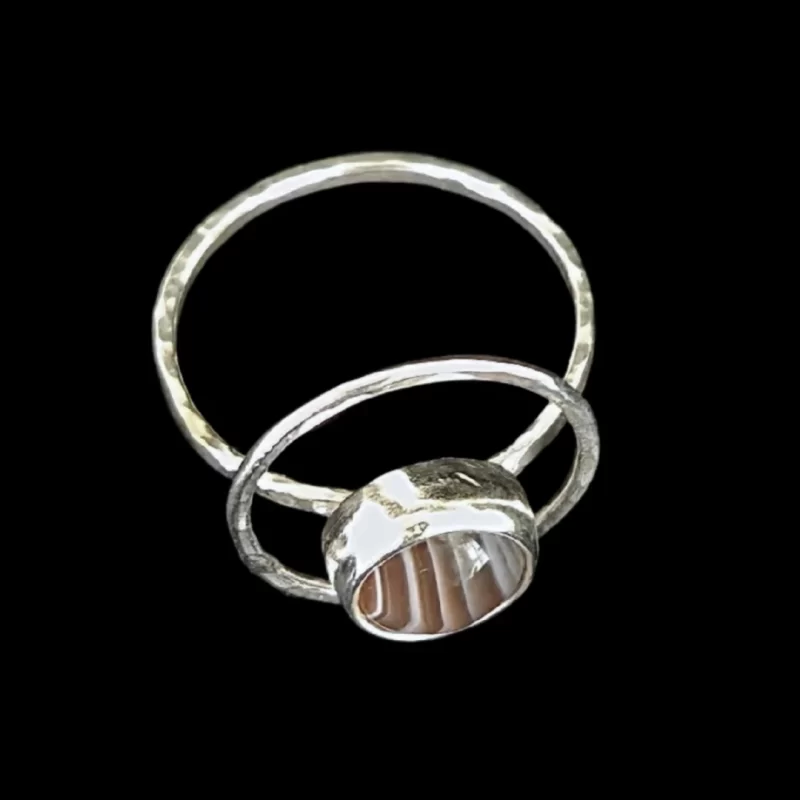 Agate Terra Ring - Image 2