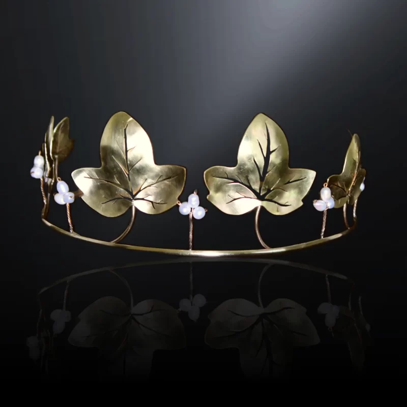 Ivy Leaf Diadem