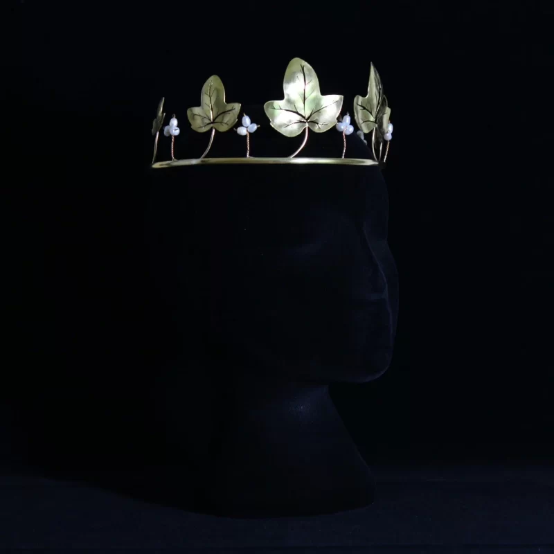 Ivy Leaf Diadem - Image 4