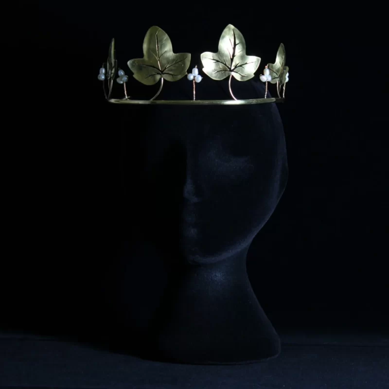 Ivy Leaf Diadem - Image 3