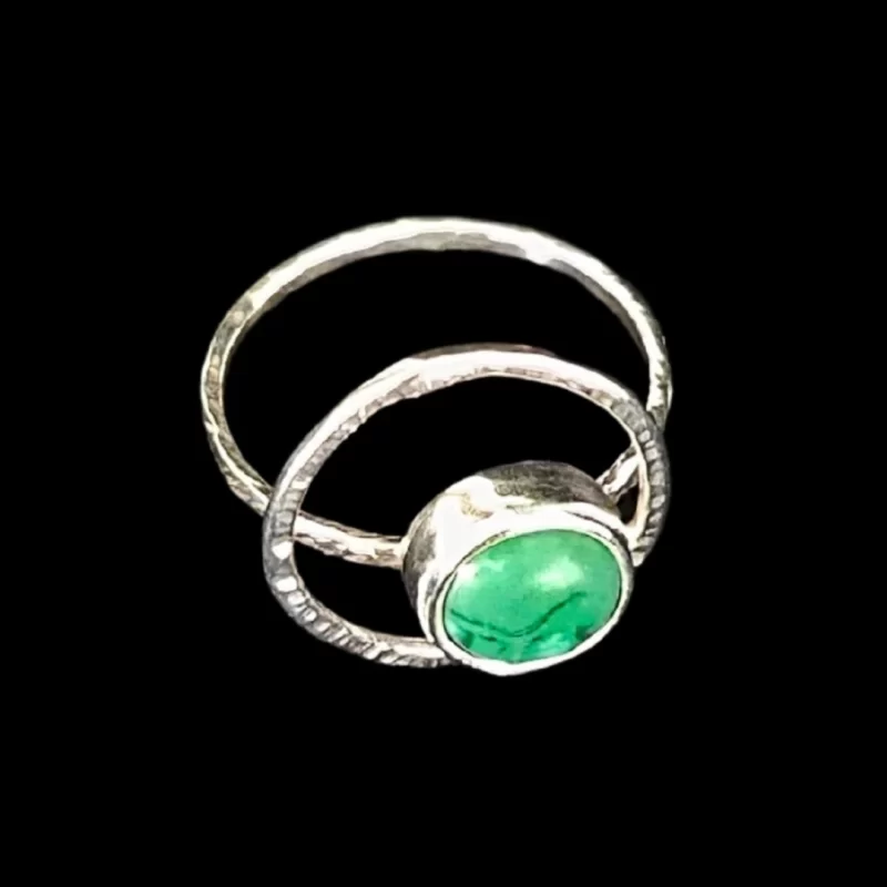 Malachite Terra Ring - Image 2