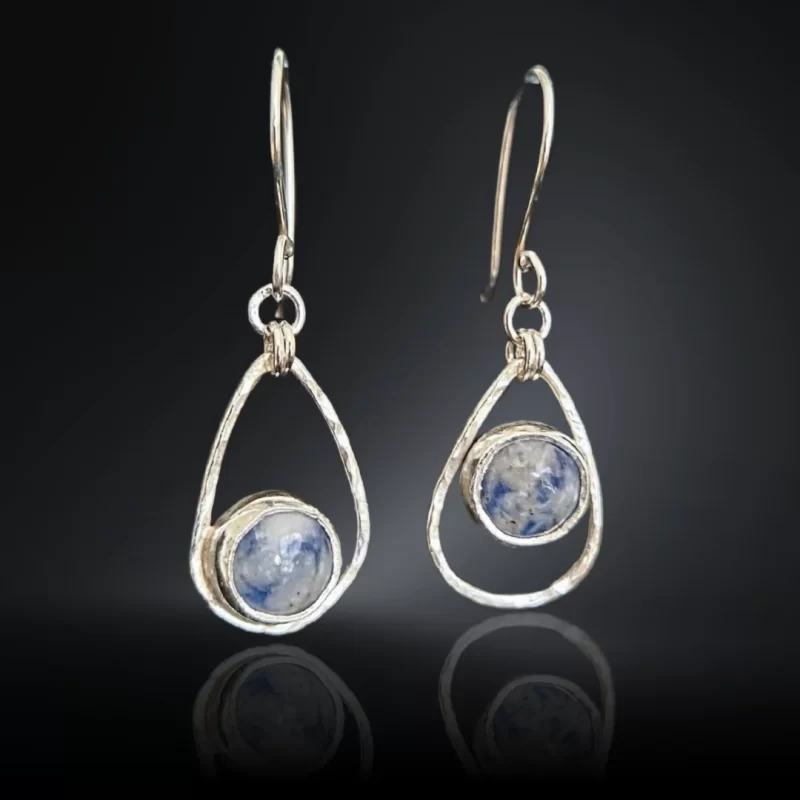 Sodalite Terra Earrings