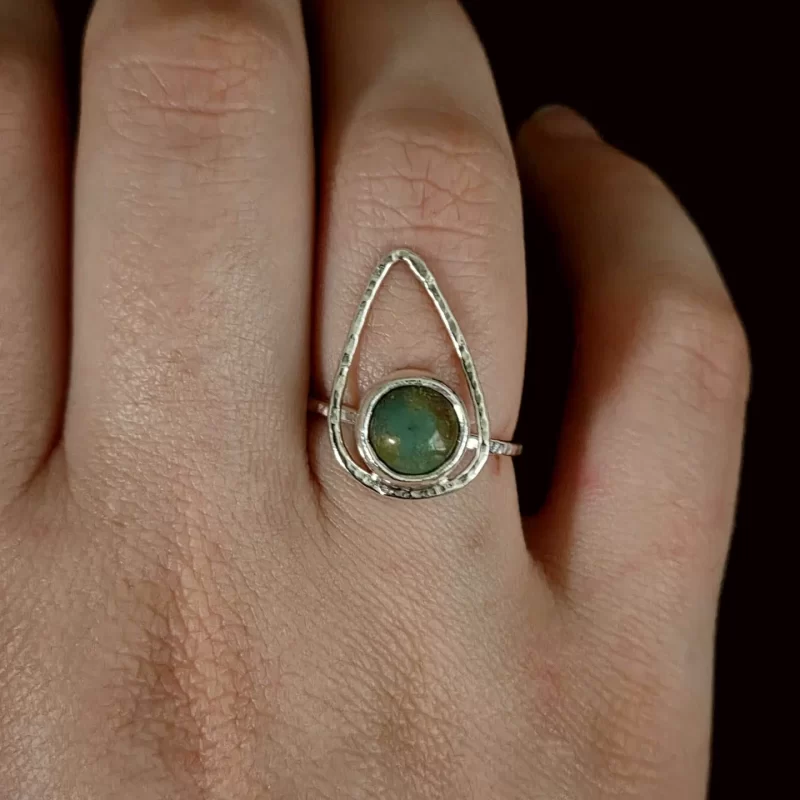 Agate Terra Ring - Image 3
