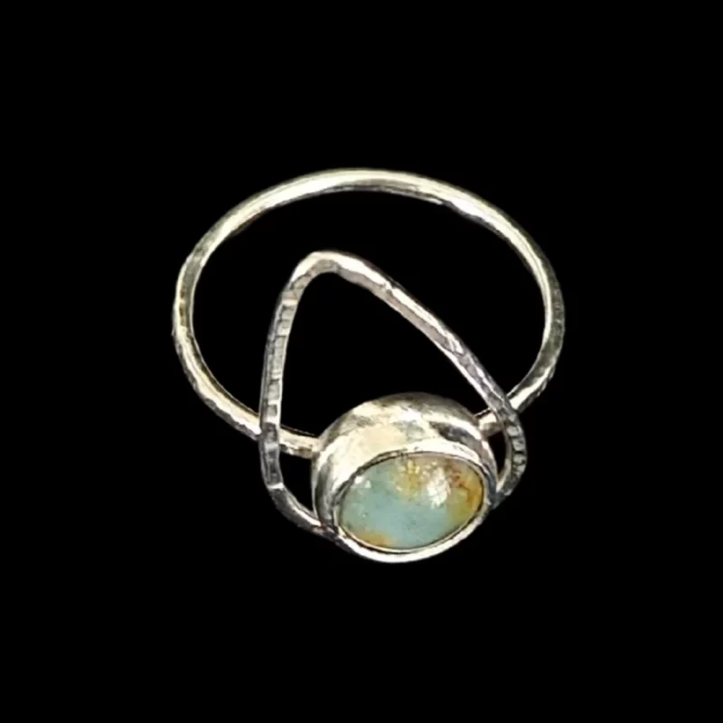 Agate Terra Ring - Image 2